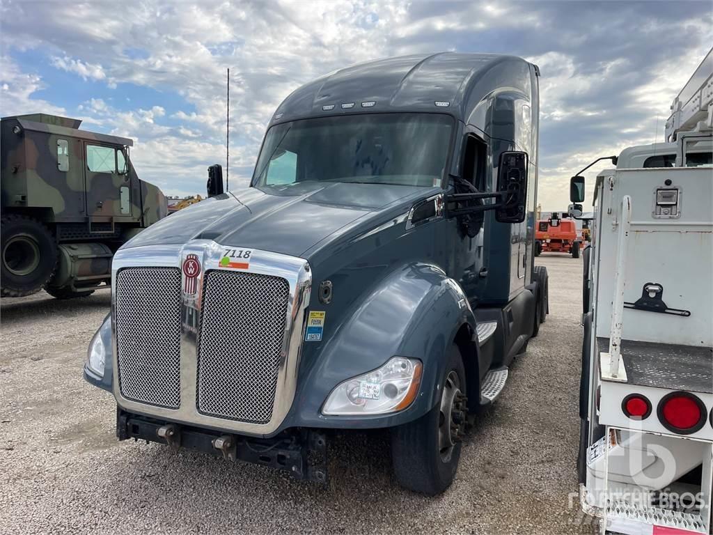 Kenworth T680 Trekkers