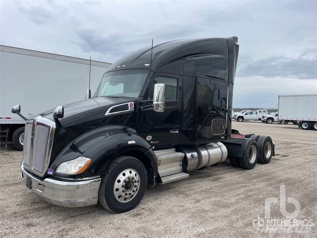 Kenworth T680 Trekkers