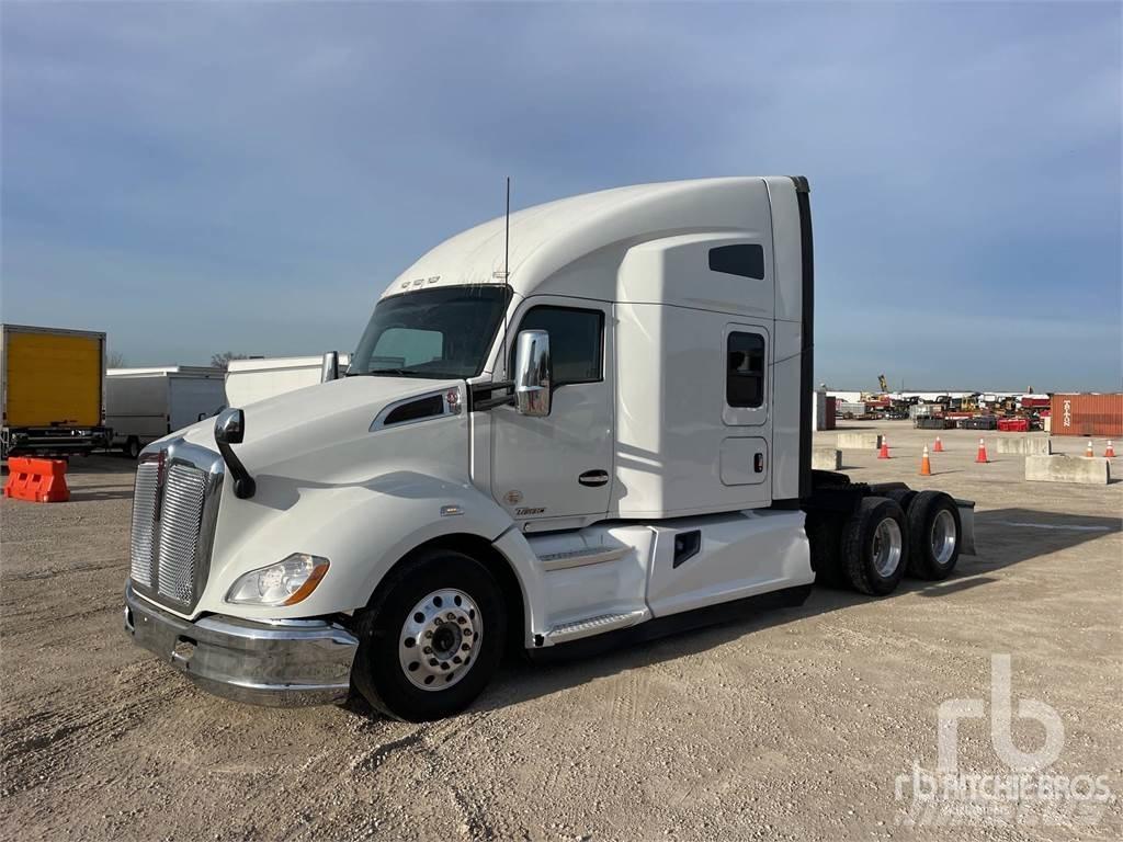 Kenworth T680 Trekkers