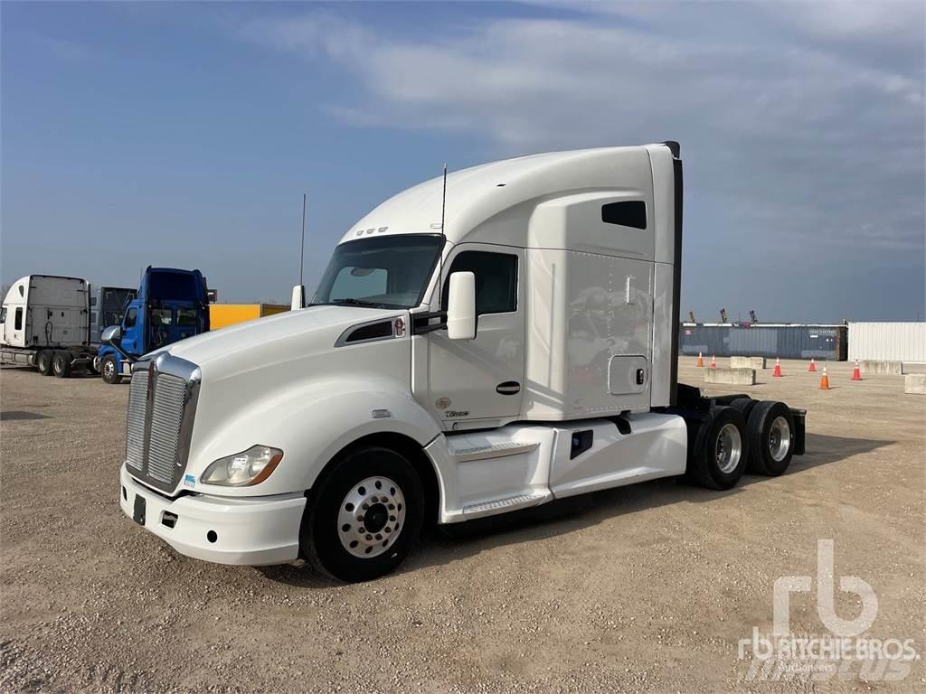 Kenworth T680 Trekkers