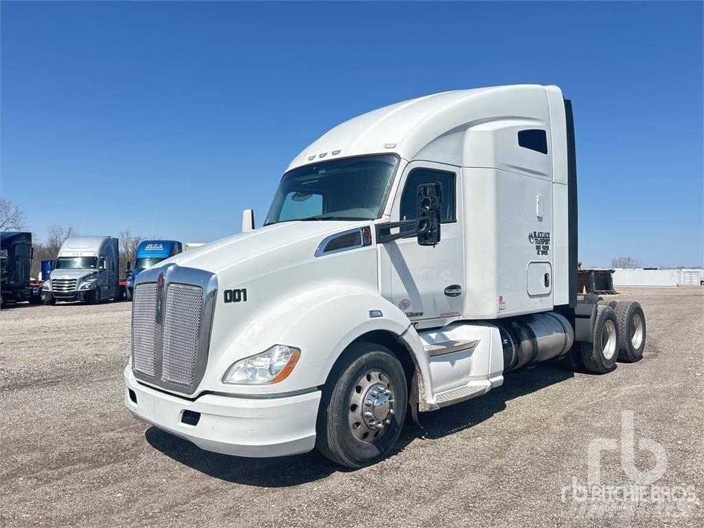 Kenworth T680 Trekkers