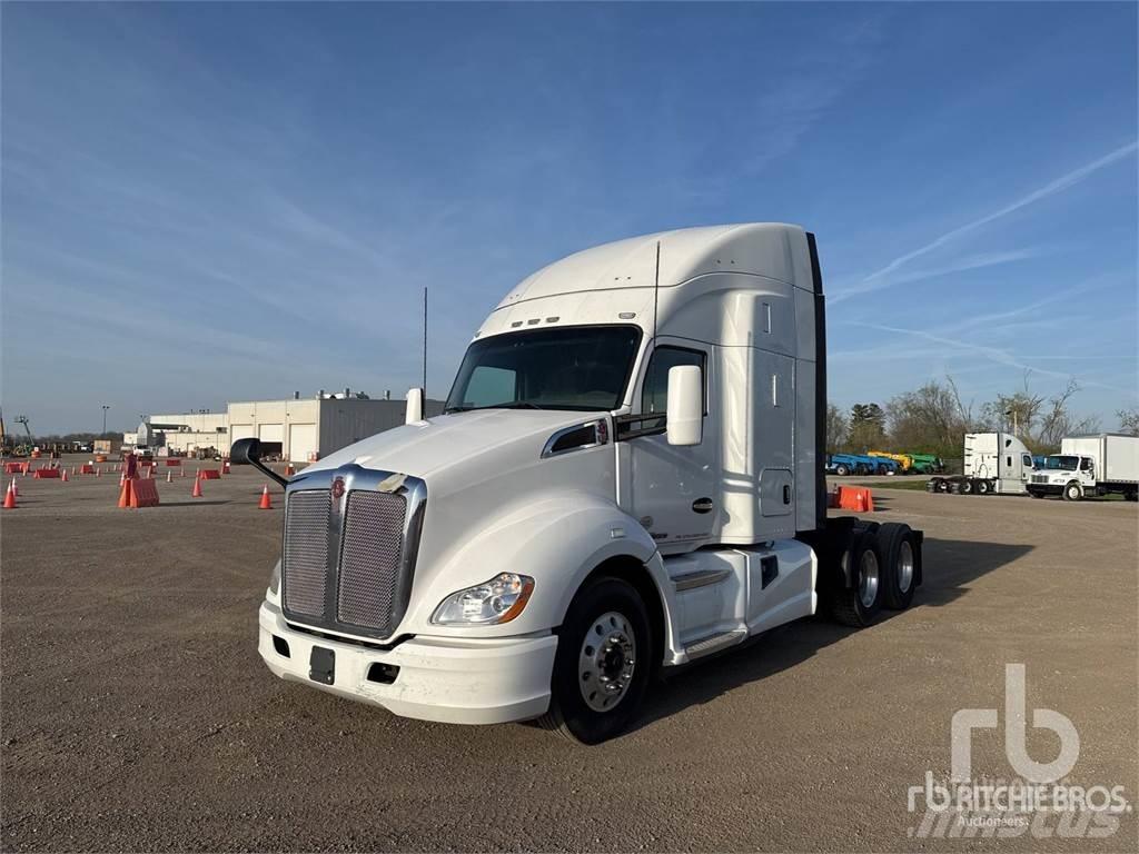 Kenworth T680 Trekkers