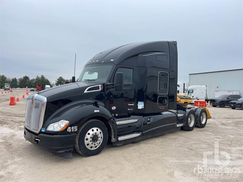 Kenworth T680 Trekkers