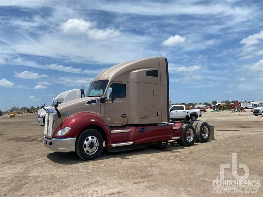 Kenworth T680 Trekkers