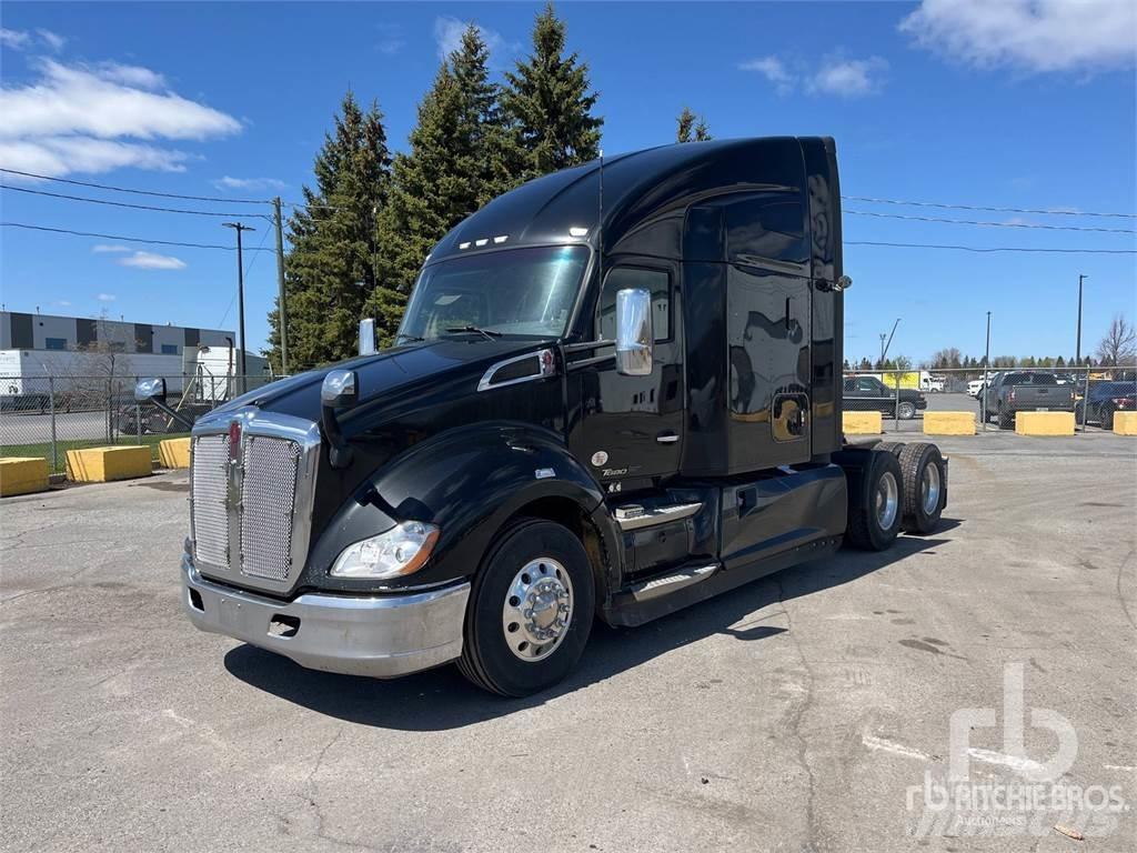 Kenworth T680 Trekkers