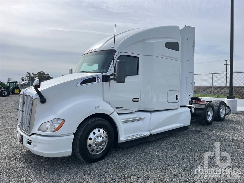 Kenworth T680 Trekkers