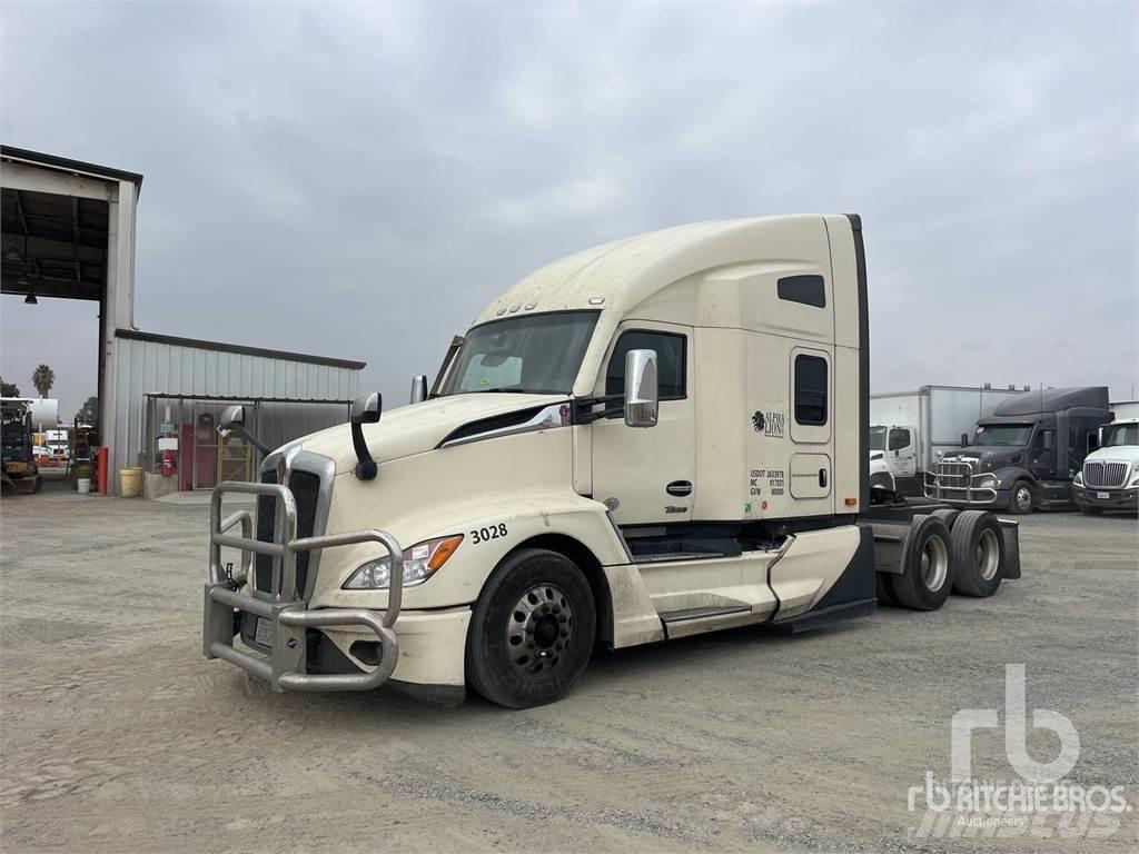 Kenworth T680 Trekkers