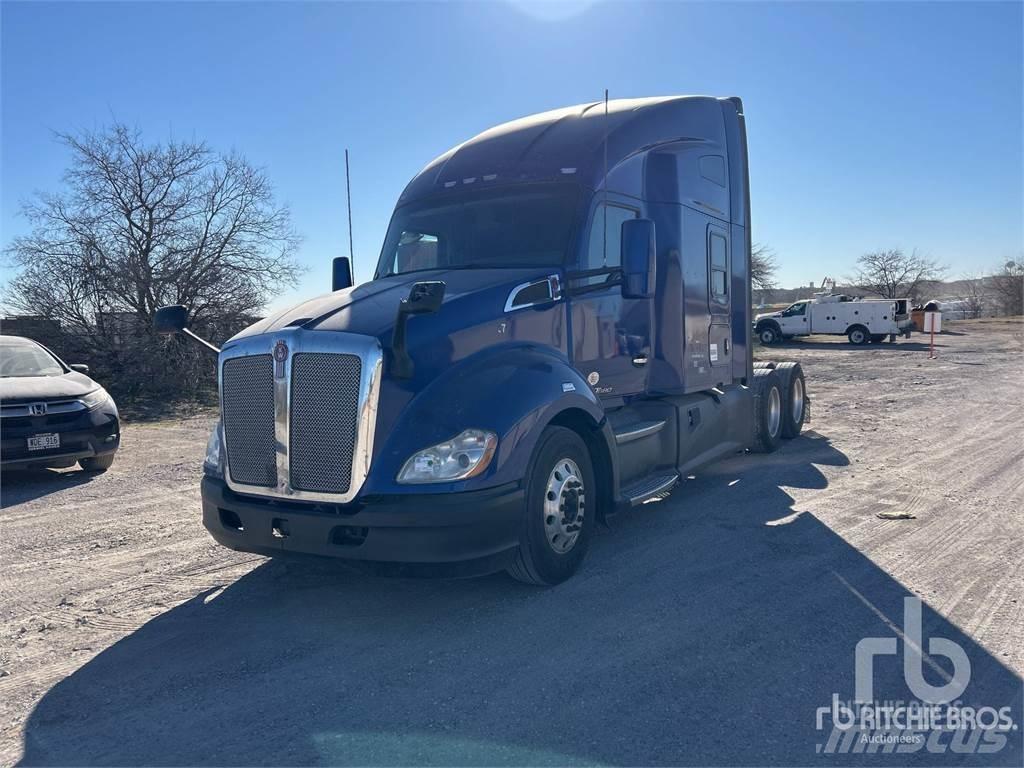 Kenworth T680 Trekkers