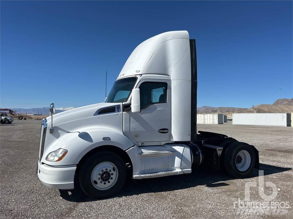 Kenworth T680 Trekkers