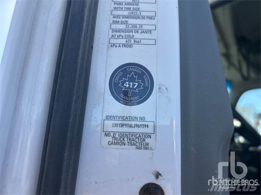 Kenworth T680 Trekkers