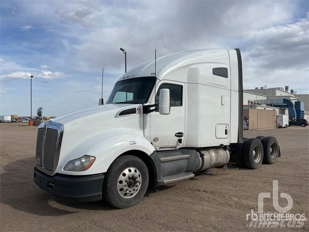 Kenworth T680 Trekkers