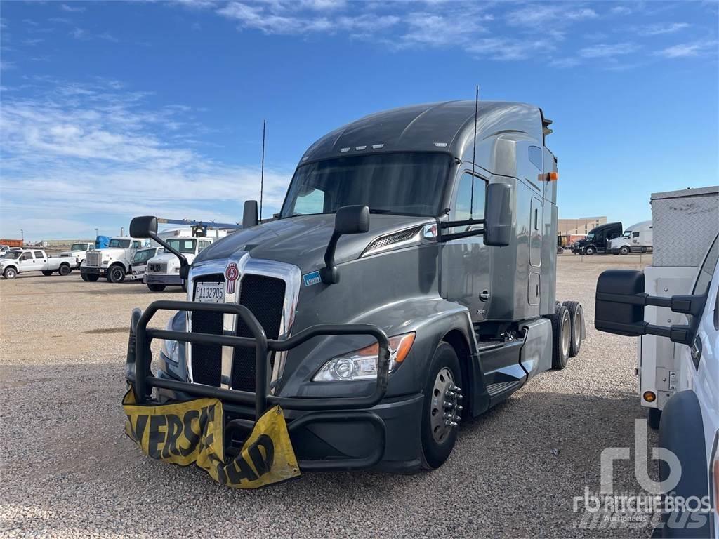 Kenworth T680 Trekkers