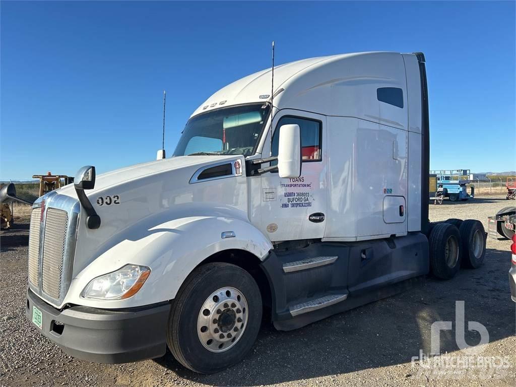 Kenworth T680 Trekkers