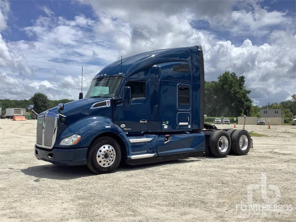 Kenworth T680 Trekkers