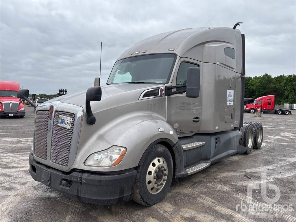 Kenworth T680 Trekkers