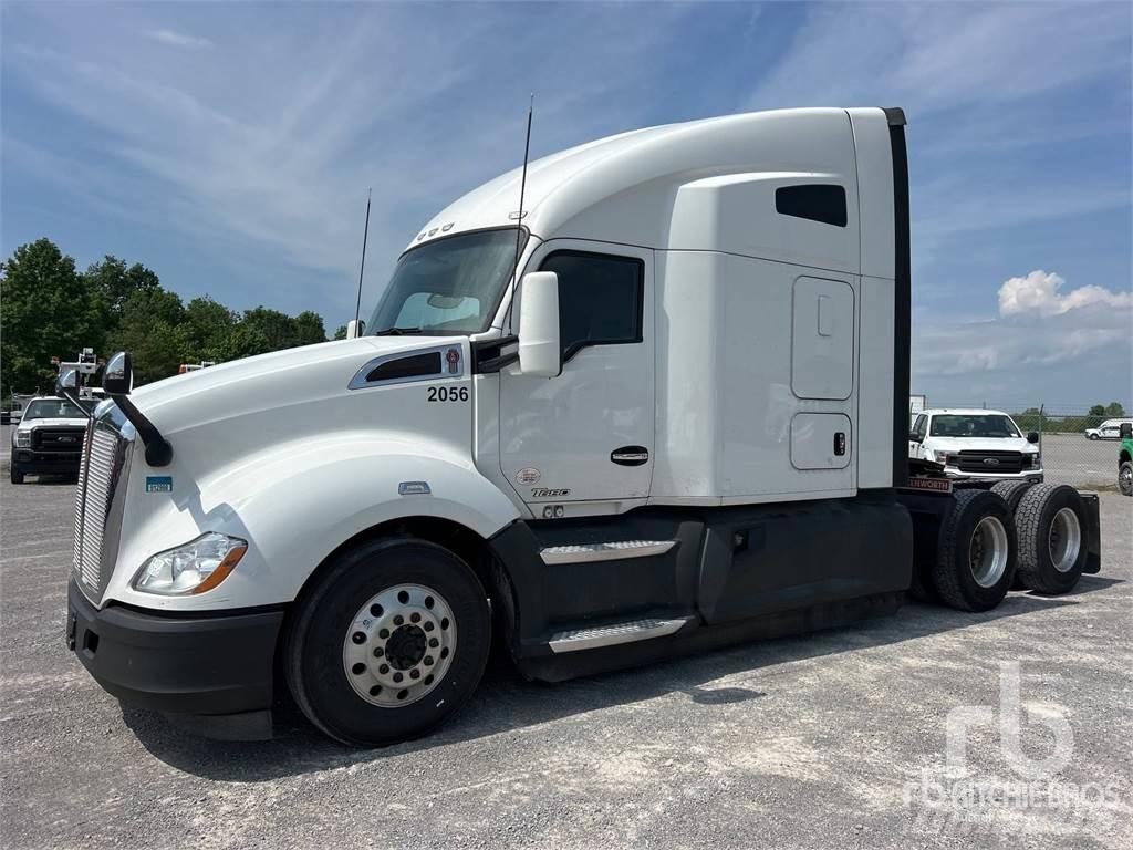 Kenworth T680 Trekkers