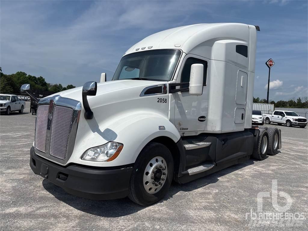 Kenworth T680 Trekkers