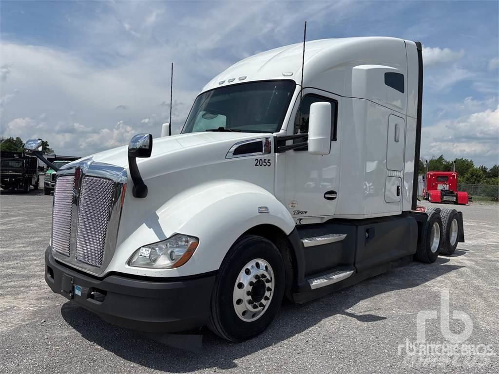 Kenworth T680 Trekkers