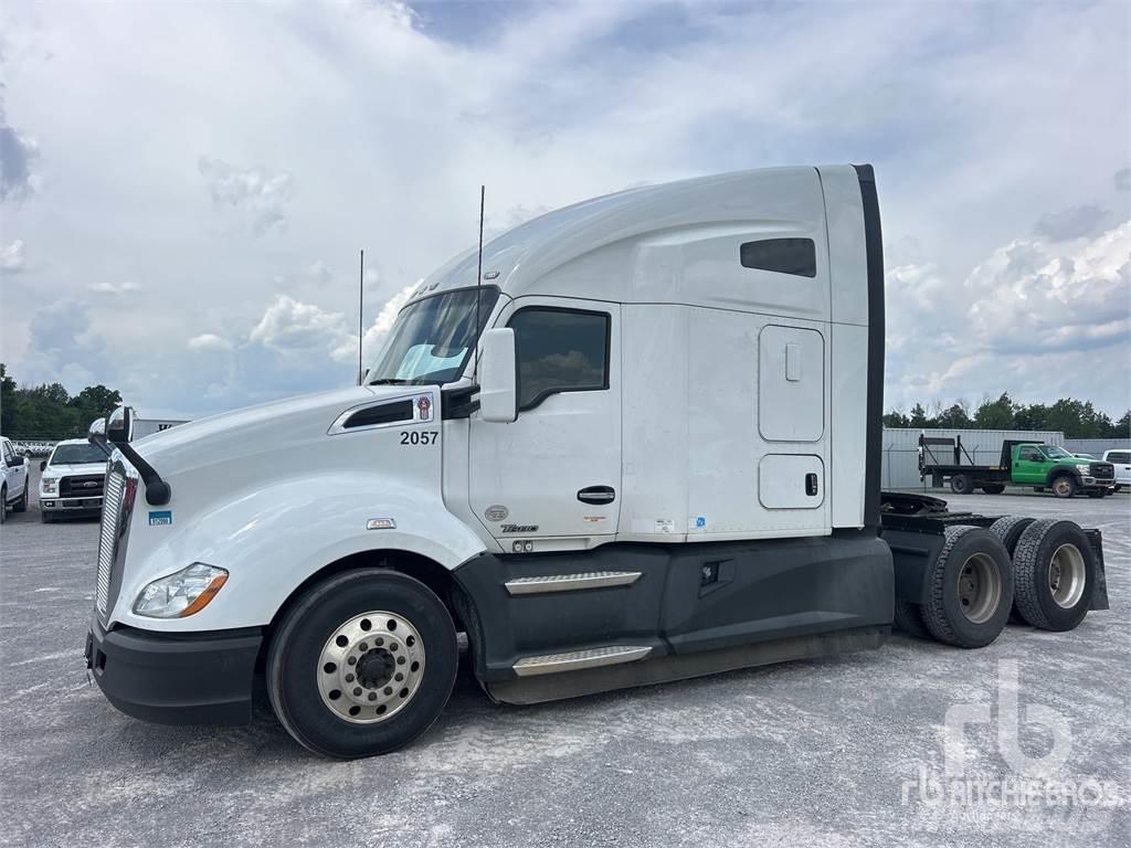 Kenworth T680 Trekkers