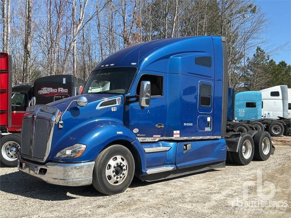 Kenworth T680 Trekkers