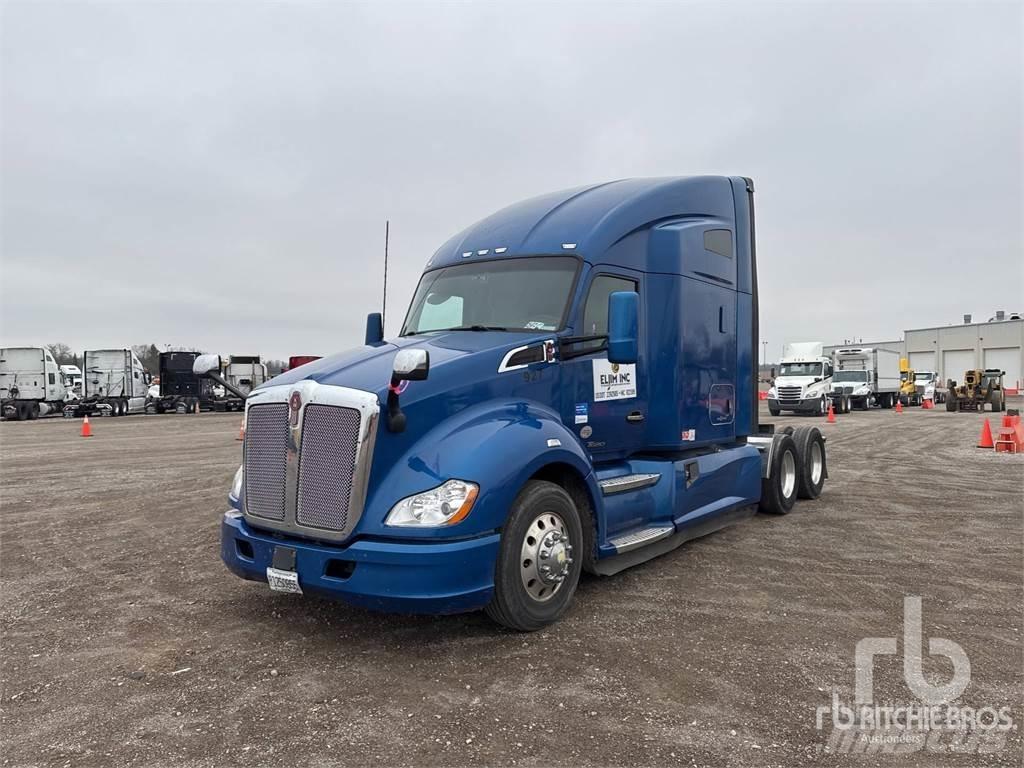 Kenworth T680 Trekkers