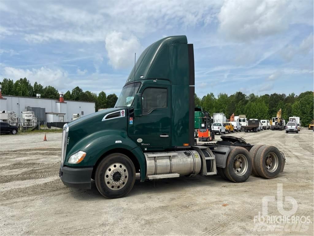 Kenworth T680 Trekkers