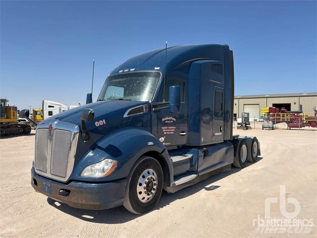 Kenworth T680 Trekkers