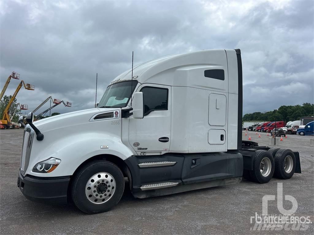 Kenworth T680 Trekkers
