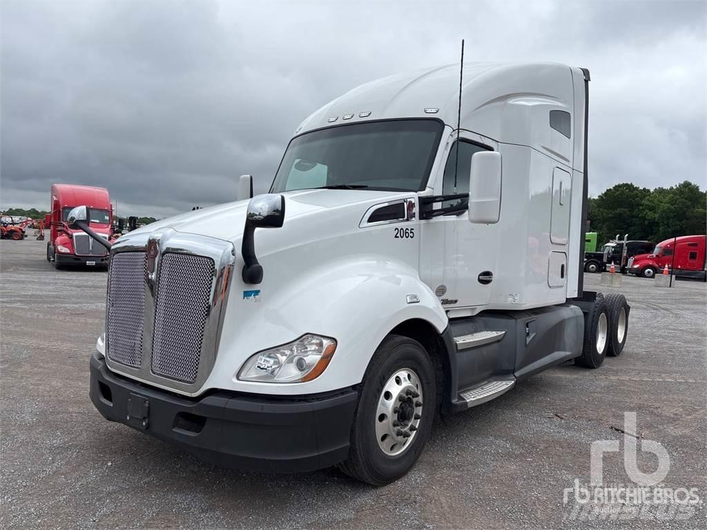Kenworth T680 Trekkers