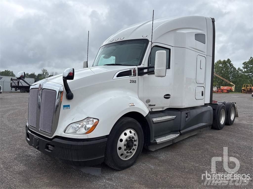 Kenworth T680 Trekkers