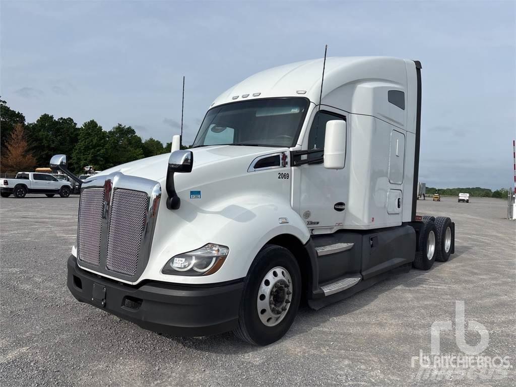Kenworth T680 Trekkers