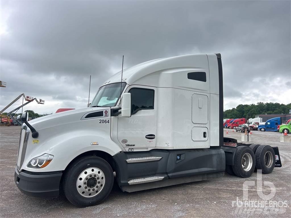 Kenworth T680 Trekkers
