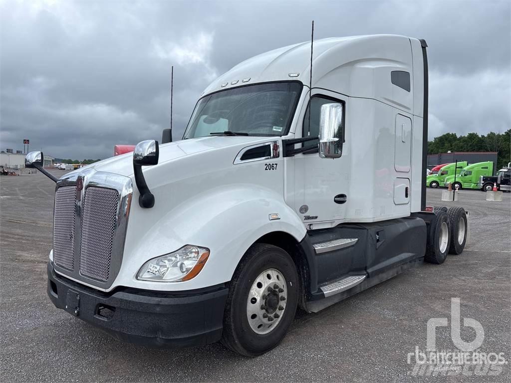 Kenworth T680 Trekkers