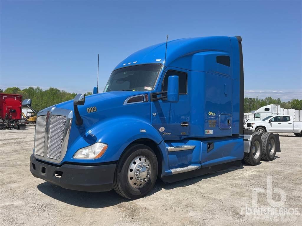 Kenworth T680 Trekkers