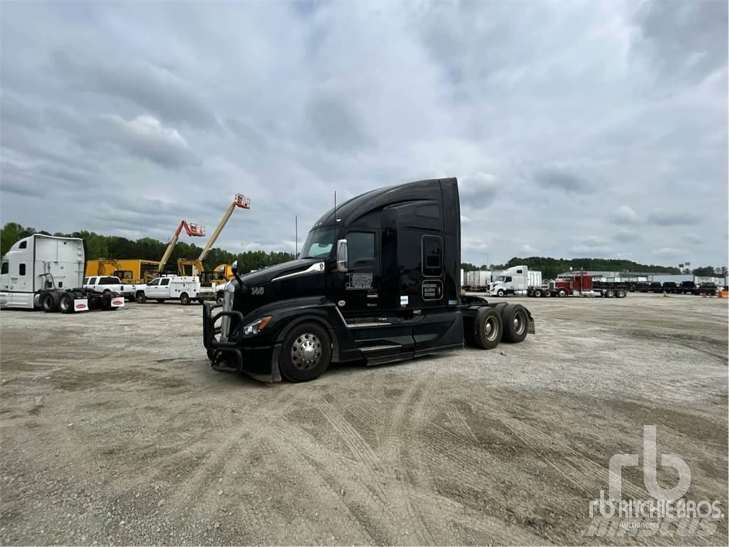 Kenworth T680 Trekkers