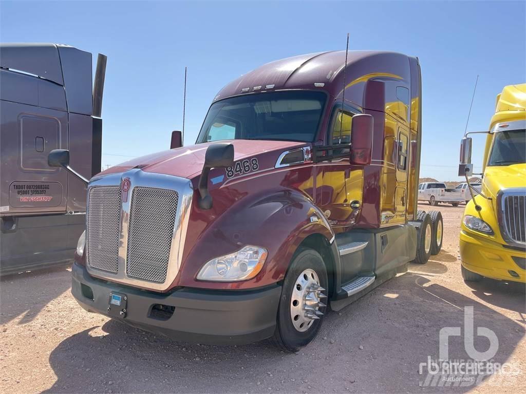 Kenworth T680 Trekkers