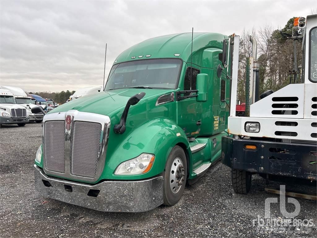 Kenworth T680 Trekkers
