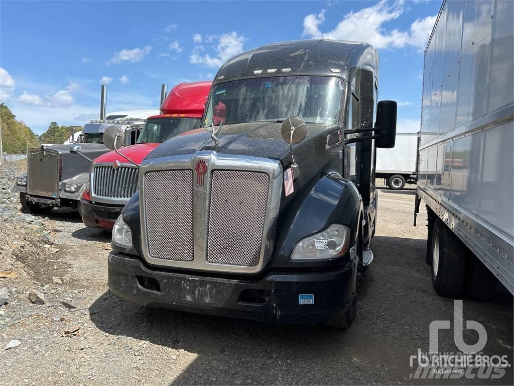 Kenworth T680 Trekkers