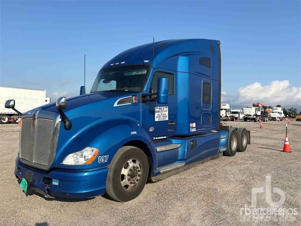 Kenworth T680 Trekkers