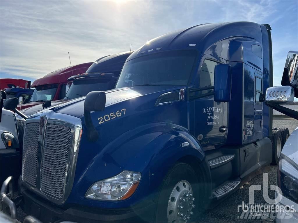 Kenworth T680 Trekkers