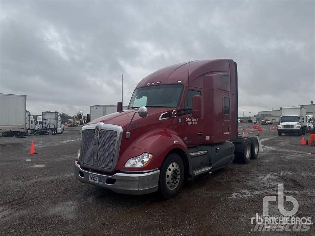 Kenworth T680 Trekkers