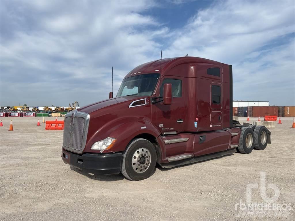 Kenworth T680 Trekkers
