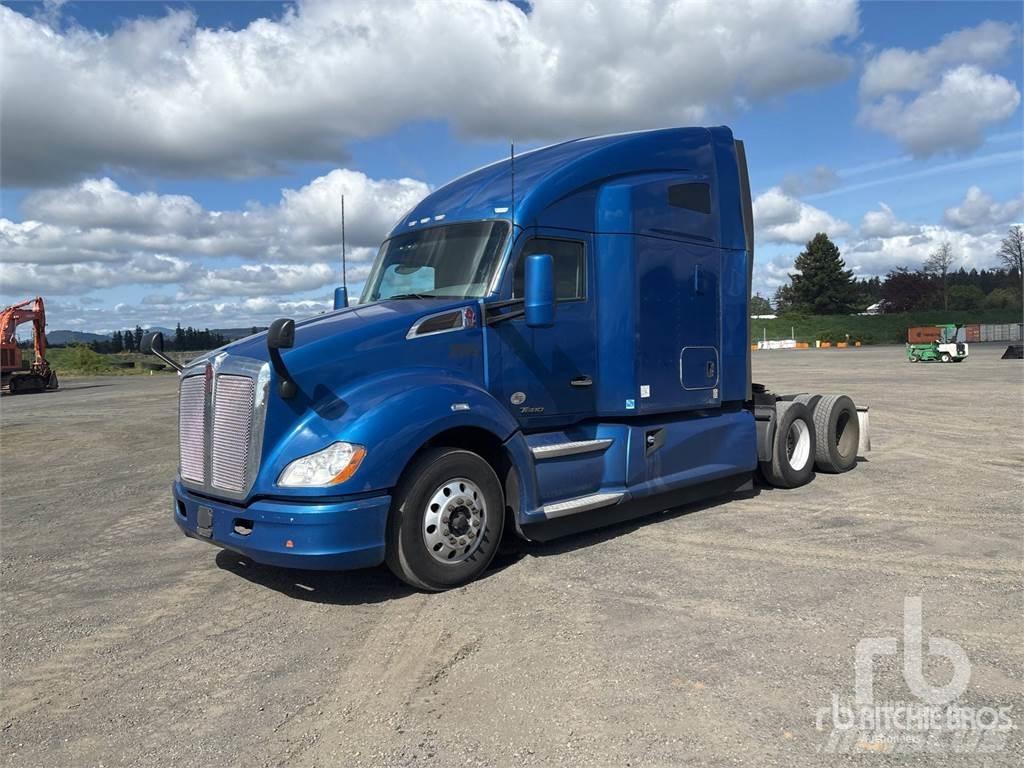 Kenworth T680 Trekkers
