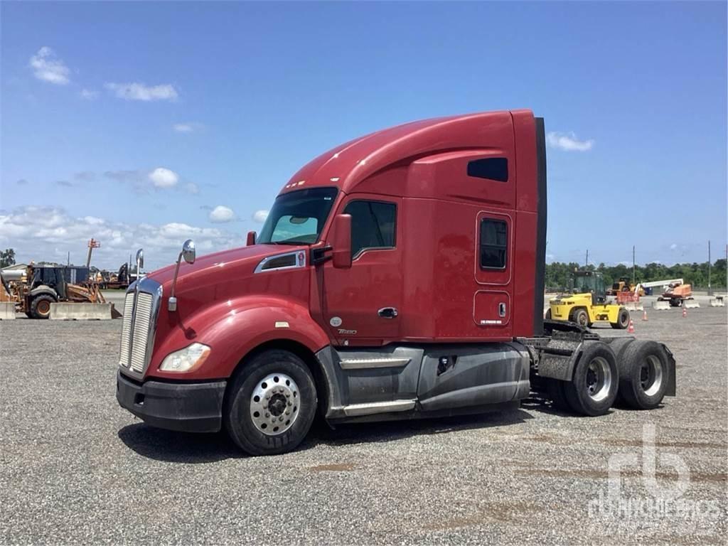Kenworth T680 Trekkers