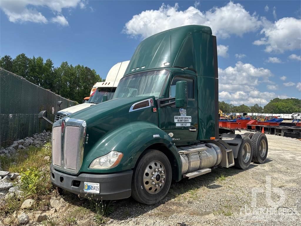 Kenworth T680 Trekkers