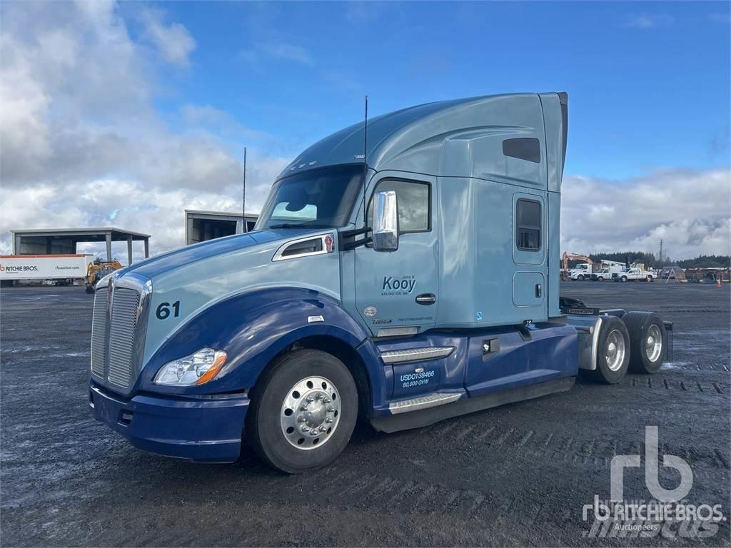 Kenworth T680 Trekkers