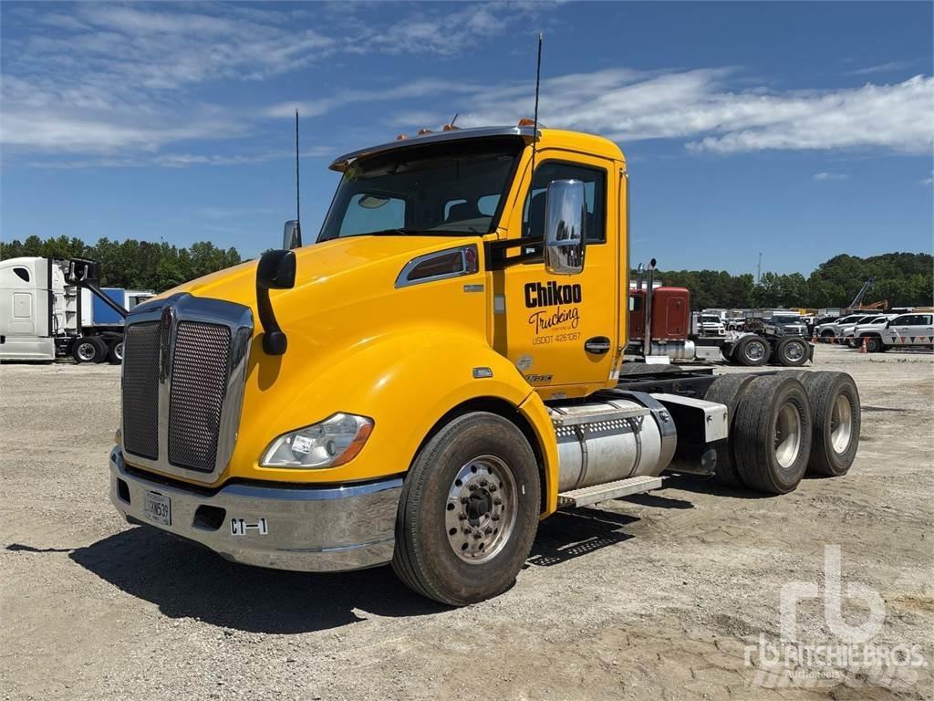 Kenworth T680 Chassis met cabine