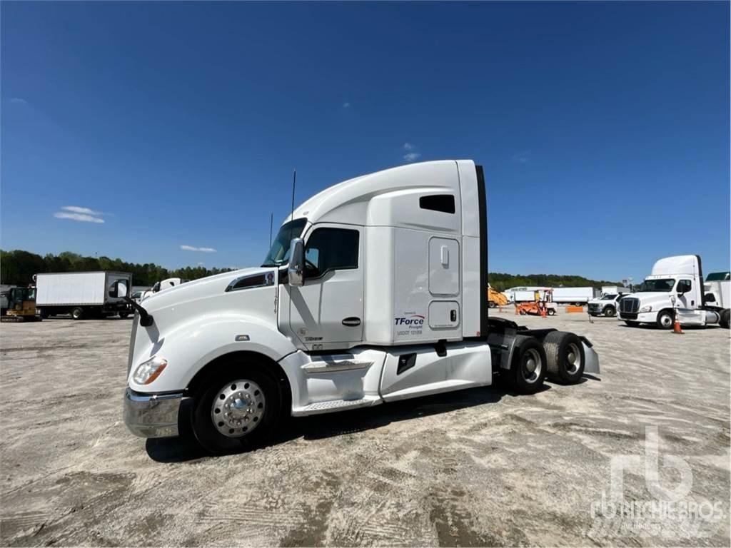 Kenworth T680 Trekkers