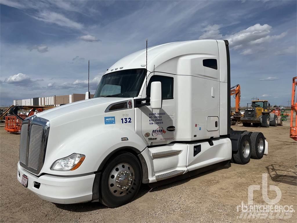 Kenworth T680 Trekkers