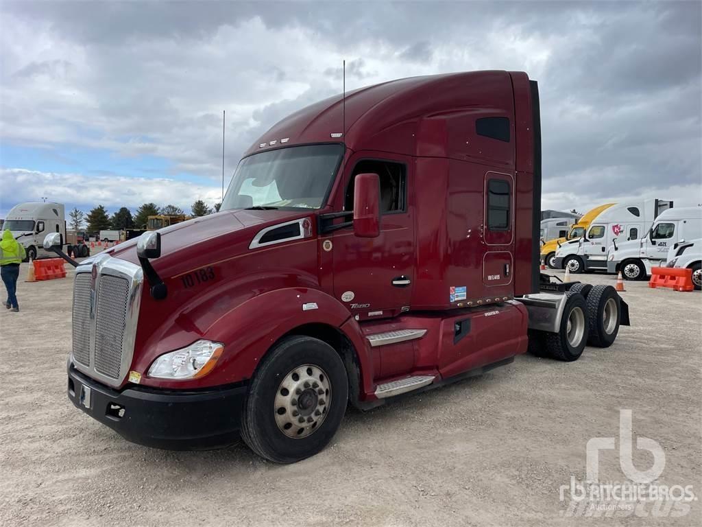 Kenworth T680 Trekkers